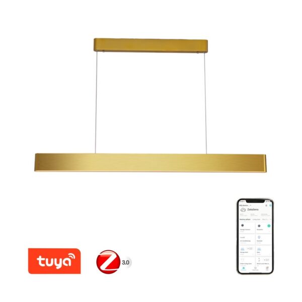 Immax 07157-G120X LED stropní svítidlo | Variabilní | 40+18W