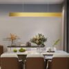Immax 07157-G120X LED stropní svítidlo | Variabilní | 40+18W