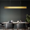 Immax 07157-G120X LED stropní svítidlo | Variabilní | 40+18W