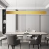 Immax 07157-G120X LED stropní svítidlo | Variabilní | 40+18W