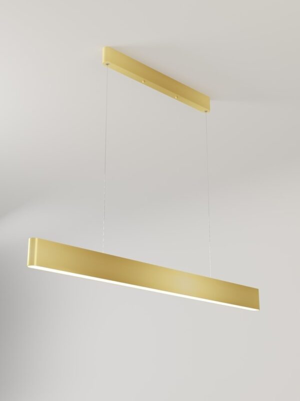 Immax 07157-G120X LED stropní svítidlo | Variabilní | 40+18W