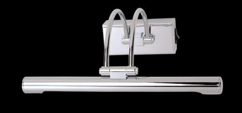 Italux 5900644337065 LED Vnitřní osvětlení | Teplá bílá | Chrom | Kov | 5W