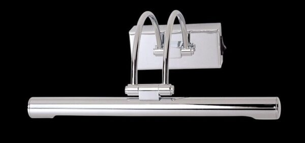 Italux 5900644337065 LED Vnitřní osvětlení | Teplá bílá | Chrom | Kov | 5W