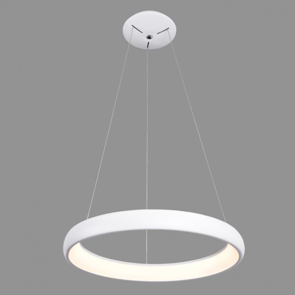 Italux 5900644438533 LED stropní svítidlo | Teplá bílá | 40=2200lmW