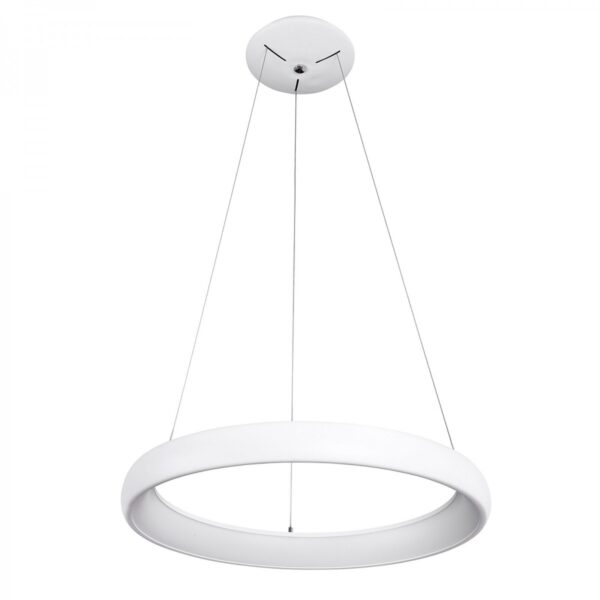 Italux 5900644438557 LED stropní svítidlo | Teplá bílá | 50=2750lmW