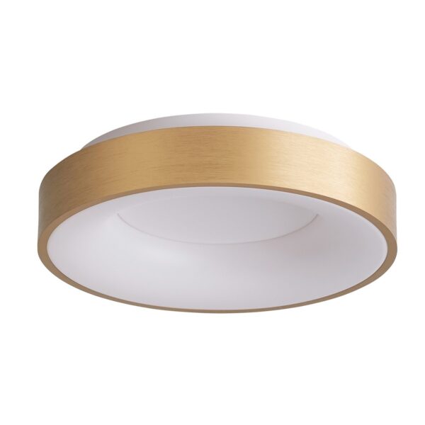 Italux 5900644311690 LED stropní svítidlo | Teplá bílá | 40W | Bílá