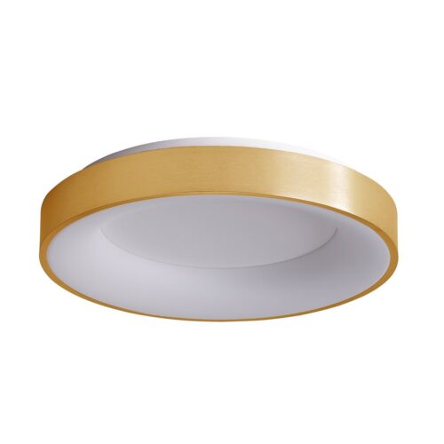 Italux 5900644311713 LED stropní svítidlo | Teplá bílá | 50W | Bílá