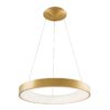 Italux 5900644311737 LED stropní svítidlo | Teplá bílá | 50W | Bílá