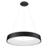 Italux 5900644438892 LED stropní svítidlo | Teplá bílá | 80=4400lmW