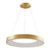 Italux 5900644311744 LED stropní svítidlo | Teplá bílá | 80W | Bílá