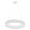 Italux 5900644438885 LED stropní svítidlo | Teplá bílá | 80=4400lmW