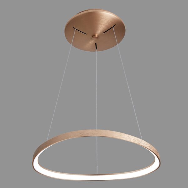 Italux 5900644311751 LED stropní svítidlo | Teplá bílá | 48W | Bílá