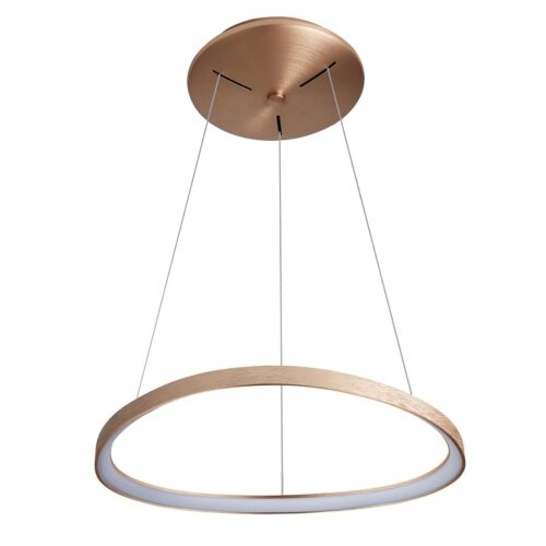 Italux 5900644311751 LED stropní svítidlo | Teplá bílá | 48W | Bílá