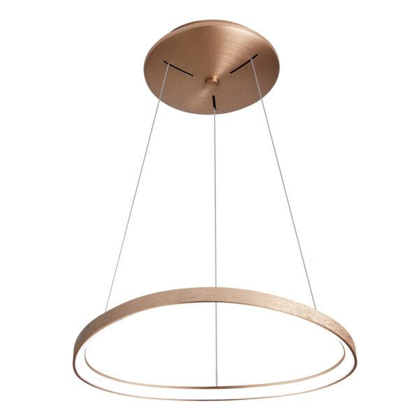 Italux 5900644311751 LED stropní svítidlo | Teplá bílá | 48W | Bílá