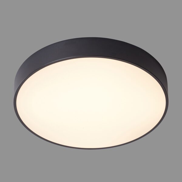 Italux 5900644311805 LED stropní svítidlo | Teplá bílá | 30W | Bílá