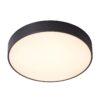Italux 5900644311805 LED stropní svítidlo | Teplá bílá | 30W | Bílá