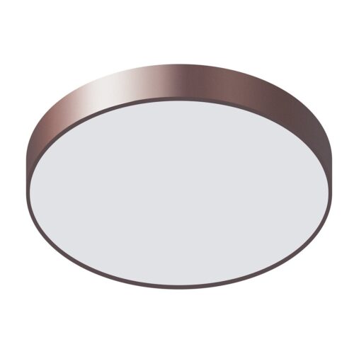Italux 5900644311812 LED stropní svítidlo | Teplá bílá | 30W | Bílá