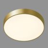 Italux 5900644311829 LED stropní svítidlo | Teplá bílá | 30W | Bílá