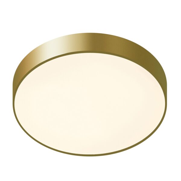 Italux 5900644311829 LED stropní svítidlo | Teplá bílá | 30W | Bílá