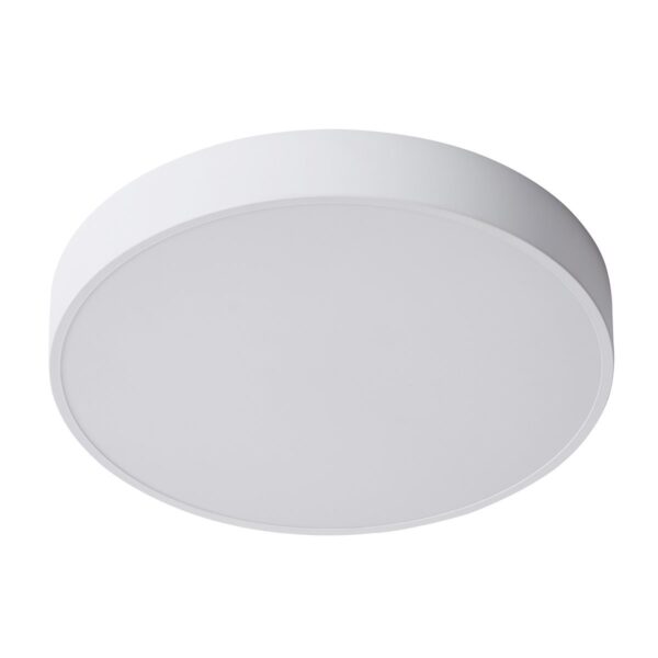 Italux 5900644311799 LED stropní svítidlo | Teplá bílá | 30W | Bílá