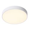 Italux 5900644311799 LED stropní svítidlo | Teplá bílá | 30W | Bílá