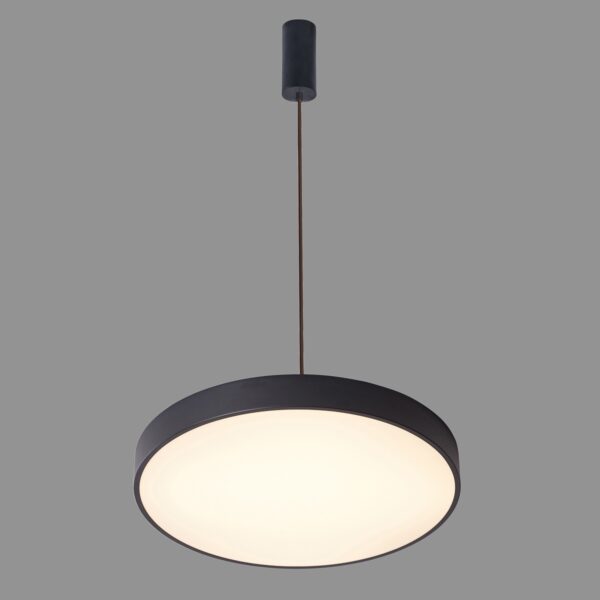 Italux 5900644311881 LED stropní svítidlo | Teplá bílá | 30W | Bílá