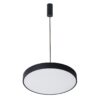 Italux 5900644311881 LED stropní svítidlo | Teplá bílá | 30W | Bílá