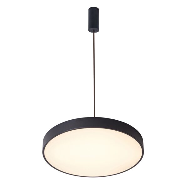Italux 5900644311881 LED stropní svítidlo | Teplá bílá | 30W | Bílá