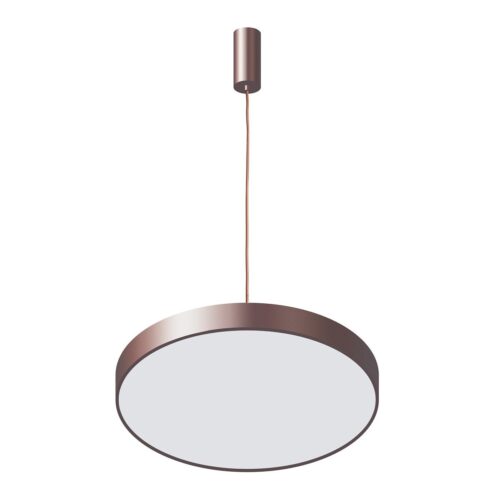 Italux 5900644311898 LED stropní svítidlo | Teplá bílá | 30W | Bílá