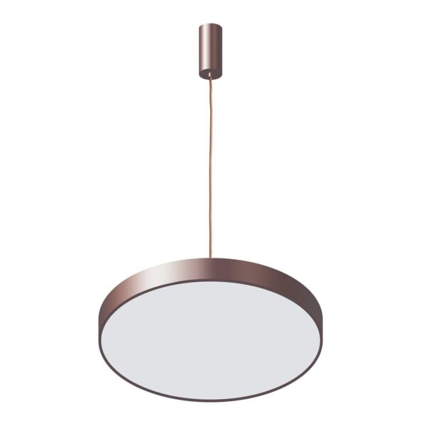 Italux 5900644311898 LED stropní svítidlo | Teplá bílá | 30W | Bílá