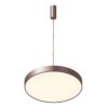 Italux 5900644311898 LED stropní svítidlo | Teplá bílá | 30W | Bílá