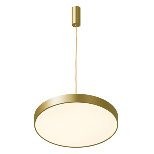 Italux 5900644311904 LED stropní svítidlo | Teplá bílá | 30W | Bílá