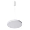 Italux 5900644311874 LED stropní svítidlo | Teplá bílá | 30W | Bílá
