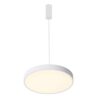 Italux 5900644311874 LED stropní svítidlo | Teplá bílá | 30W | Bílá