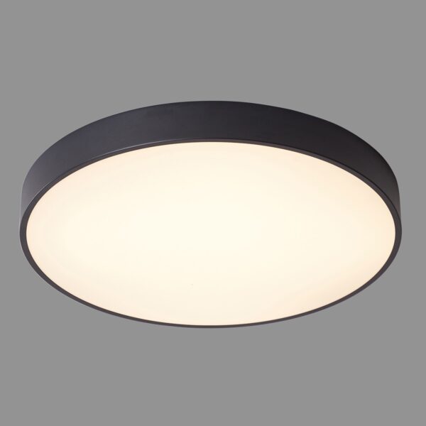 Italux 5900644311843 LED stropní svítidlo | Teplá bílá | 60W | Bílá