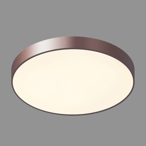 Italux 5900644311850 LED stropní svítidlo | Teplá bílá | 60W | Bílá