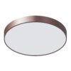 Italux 5900644311850 LED stropní svítidlo | Teplá bílá | 60W | Bílá