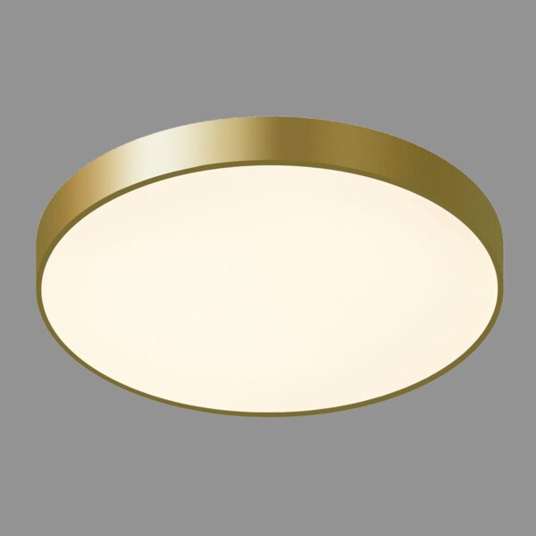 Italux 5900644311867 LED stropní svítidlo | Teplá bílá | 60W | Bílá
