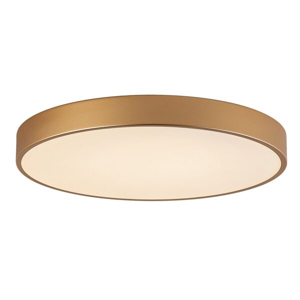 Italux 5900644311867 LED stropní svítidlo | Teplá bílá | 60W | Bílá