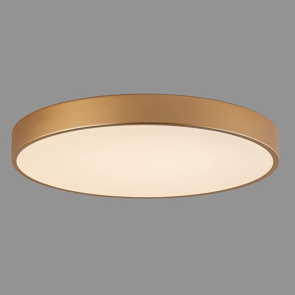 Italux 5900644311867 LED stropní svítidlo | Teplá bílá | 60W | Bílá