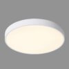 Italux 5900644311836 LED stropní svítidlo | Teplá bílá | 60W | Bílá