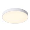 Italux 5900644311836 LED stropní svítidlo | Teplá bílá | 60W | Bílá