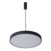 Italux 5900644311928 LED stropní svítidlo | Teplá bílá | 60W | Bílá