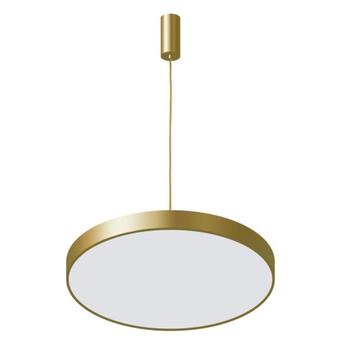 Italux 5900644311942 LED stropní svítidlo | Teplá bílá | 60W | Bílá