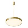 Italux 5900644311942 LED stropní svítidlo | Teplá bílá | 60W | Bílá