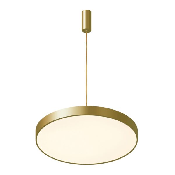 Italux 5900644311942 LED stropní svítidlo | Teplá bílá | 60W | Bílá