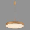 Italux 5900644311942 LED stropní svítidlo | Teplá bílá | 60W | Bílá