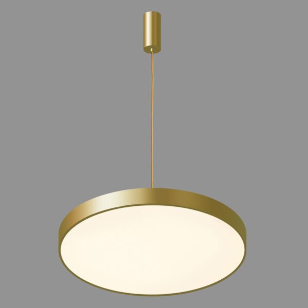 Italux 5900644311942 LED stropní svítidlo | Teplá bílá | 60W | Bílá