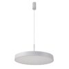 Italux 5900644311911 LED stropní svítidlo | Teplá bílá | 60W | Bílá