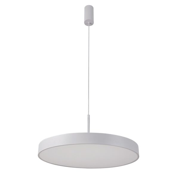Italux 5900644311911 LED stropní svítidlo | Teplá bílá | 60W | Bílá